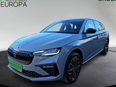 Neu Skoda Scala 150 PS (110 kW) 2026 Grau Kleinwagen