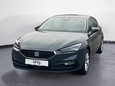 Gebraucht Seat Leon 116 PS (85 kW) 2026 Blau Limousine