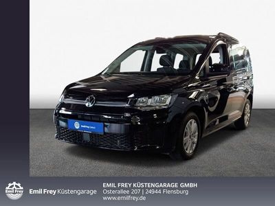 gebraucht VW Caddy Caddy Life2.0 TDI -Life- DSG Navi/ AHK/ / RFK/ GJR