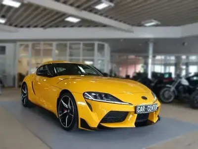 Gebraucht Toyota Supra