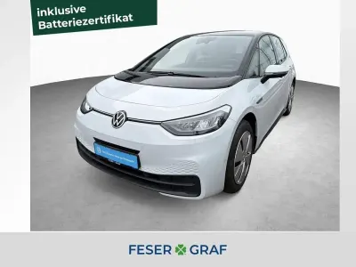 Brugt VW ID.3 Pro Performance 150 kW (204 HK) 2022 Hvid Hatchback