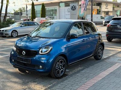 Smart ForFour Electric Drive