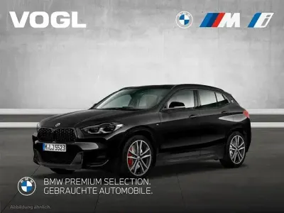 Gebraucht BMW X2 Shadowline 306 PS (225 kW) 2023 Schwarz SUV