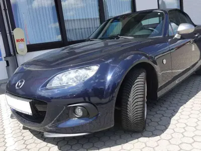 Gebraucht Mazda MX5