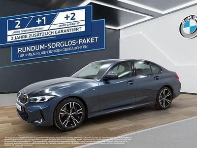 Gebraucht BMW 330 M Sport 286 PS (210 kW) 2025 Blau Limousine