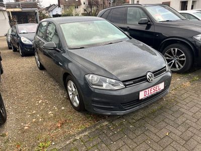 gebraucht VW Golf VII 1.6 TDI Comfortline BlueMotion