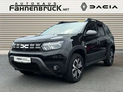 Gebraucht Dacia Duster Journey 131 PS (96 kW) 2023 Perlmuttschwarz SUV