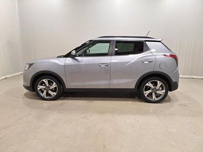 Gebraucht Ssangyong (KGM) Tivoli 163 PS (119 kW) 2024 Iron metal SUV