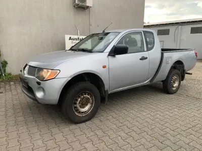 Gebraucht Mitsubishi L200