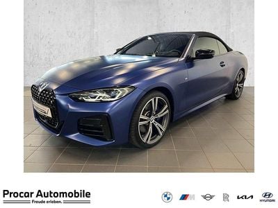 Second-hand BMW M440 M Sport 374 CP (275 kW) 2023 Albastru Berlinǎ