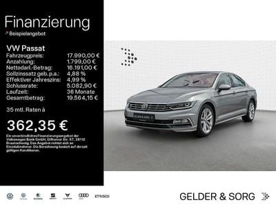 VW Passat