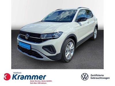 Usata VW T-Cross Goal 95 CV (69 kW) 2025 Grigio SUV