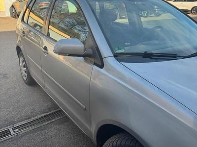 Gebraucht VW Polo 80 PS (58 kW) 2007 Silber Kleinwagen