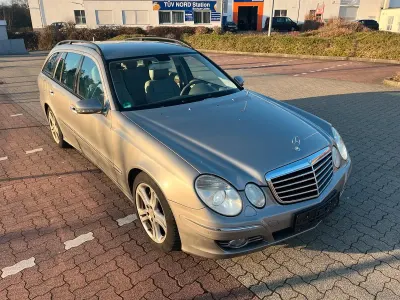 Gebraucht Mercedes E200