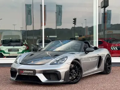 Gebraucht Porsche 718 Spyder RS