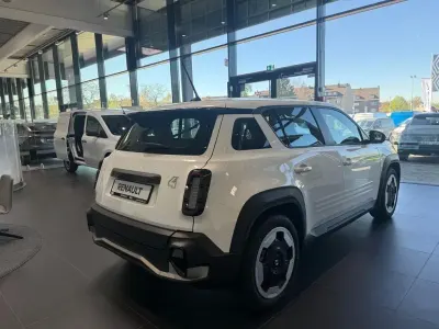 Gebraucht Renault 4 E-Tech