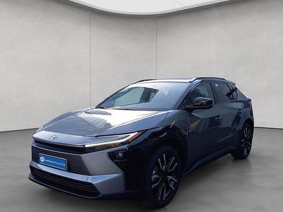 Gebraucht Toyota bZ4X Lounge 252 kW (343 PS) 2026 Silber SUV