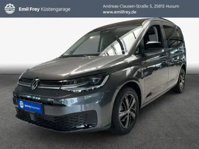 Neu VW Caddy Edition 150 PS (110 kW) 2026 Grau Van / Kleinbus