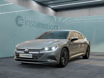 Grau Gebraucht 2024 VW Arteon Elegance Kombi | 35.551 € (Etwas zu teuer)