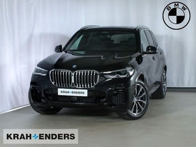 gebraucht BMW X5 30d M Sport HUD AD AHK-klappbar Panorama Navi digitales Cockpit