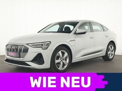 Audi e-tron Sportback