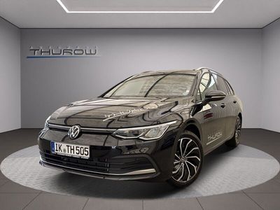 gebraucht VW Golf VIII Variant VIII 2.0 TDI Active DSG LED AHZV SH