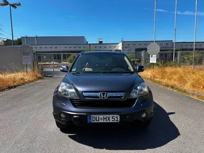 Gebraucht Honda CR-V Executive 150 PS (110 kW) 2007 Grau SUV