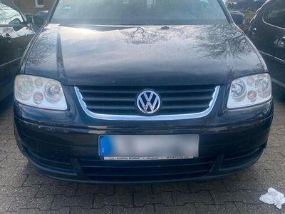 gebraucht VW Touran 2.0 TDI