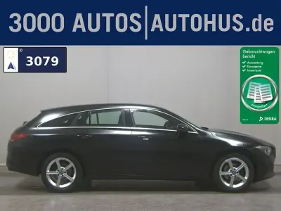 Gebraucht Mercedes CLA200 Shooting Brake