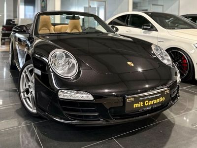Porsche 911 Carrera Cabriolet