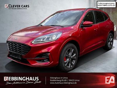 Rot Gebraucht 2022 Ford Kuga ST-Line SUV | 25.950 € (Fairer Preis)