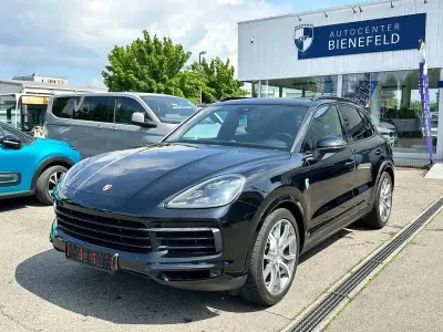 Gebraucht Porsche Cayenne 340 PS (250 kW) 2019 Schwarz SUV