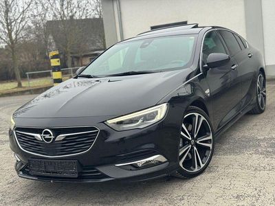Second-hand Opel Insignia OPC 260 CP (191 kW) 2017 Negru Berlinǎ