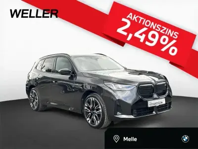 Gebraucht BMW X3 Performance 381 PS (280 kW) 2025 Grau SUV