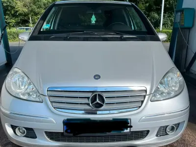 Gebraucht Mercedes A170 116 PS (85 kW) 2006 Silber