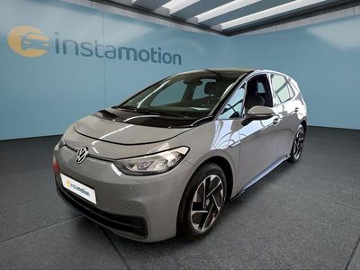 Second-hand VW ID.3 Pro 106 kW (145 CP) 2022 Gri Hatchback