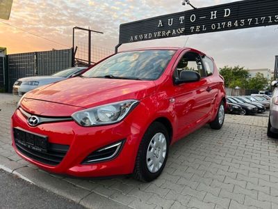 gebraucht Hyundai i20 Classic, 2.Hand, Scheckheft, TÜV neu, Video Bes