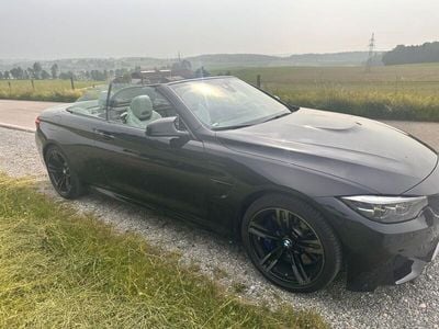 BMW M4 Cabriolet