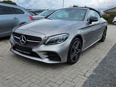 Mercedes C200
