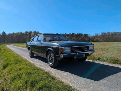 Gebraucht Ford Granada 75 PS (55 kW) 1975 Schwarz Limousine