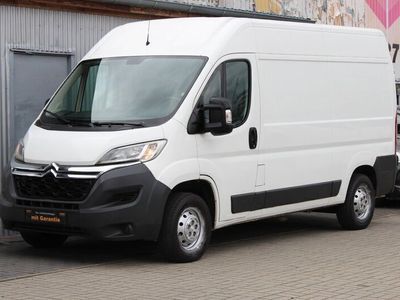 gebraucht Citroën Jumper kasten 35 L2H2 Profi HDi 130+Klima+Navi