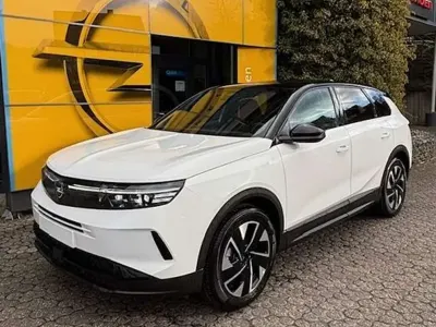 Neu Opel Grandland X 145 PS (106 kW) 2025 Weiß SUV