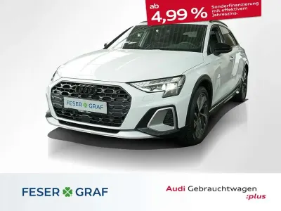 Occasion Audi A3 S-Line 204 ch (150 kW) 2025 Blanc Berline