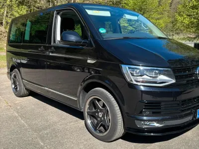 Gebraucht VW Multivan