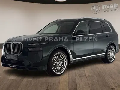 Neu Alpina XB7 621 PS (456 kW) 2026 Grün SUV