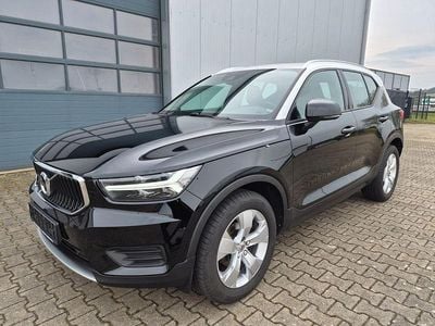 Gebraucht Volvo XC40 Momentum 150 PS (110 kW) 2019 Schwarz SUV