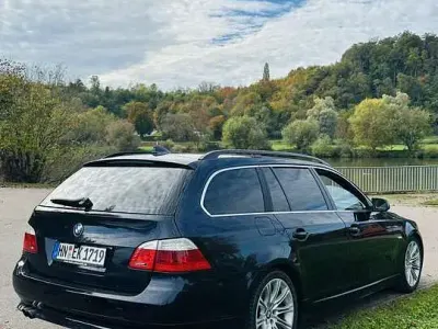 Gebraucht BMW 525