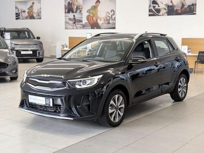 Auroraschwarz Gebraucht 2025 Kia Stonic Vision SUV | 18.790 € (Guter Preis)