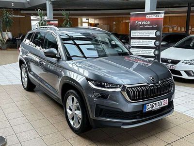 gebraucht Skoda Kodiaq Style 1.5 TSI DSG *AHK- Sofort