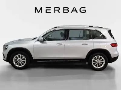 Gebraucht Mercedes GLB220 Progressive 190 PS (139 kW) 2023 Silber SUV